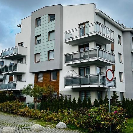 Apartament Morski Lazurowy Гдиня Екстериор снимка