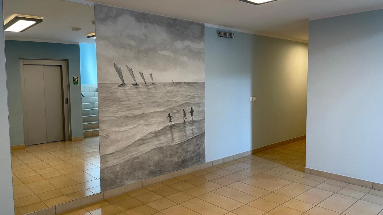 Apartament Morski Lazurowy Гдиня Екстериор снимка