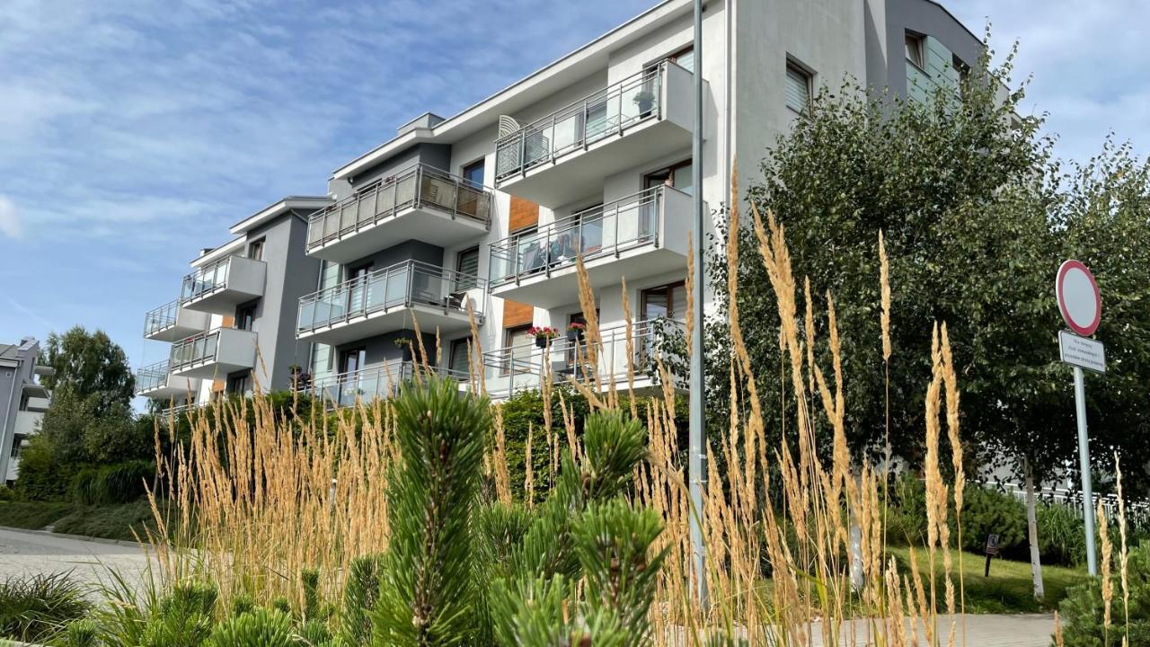 Apartament Morski Lazurowy Гдиня Екстериор снимка