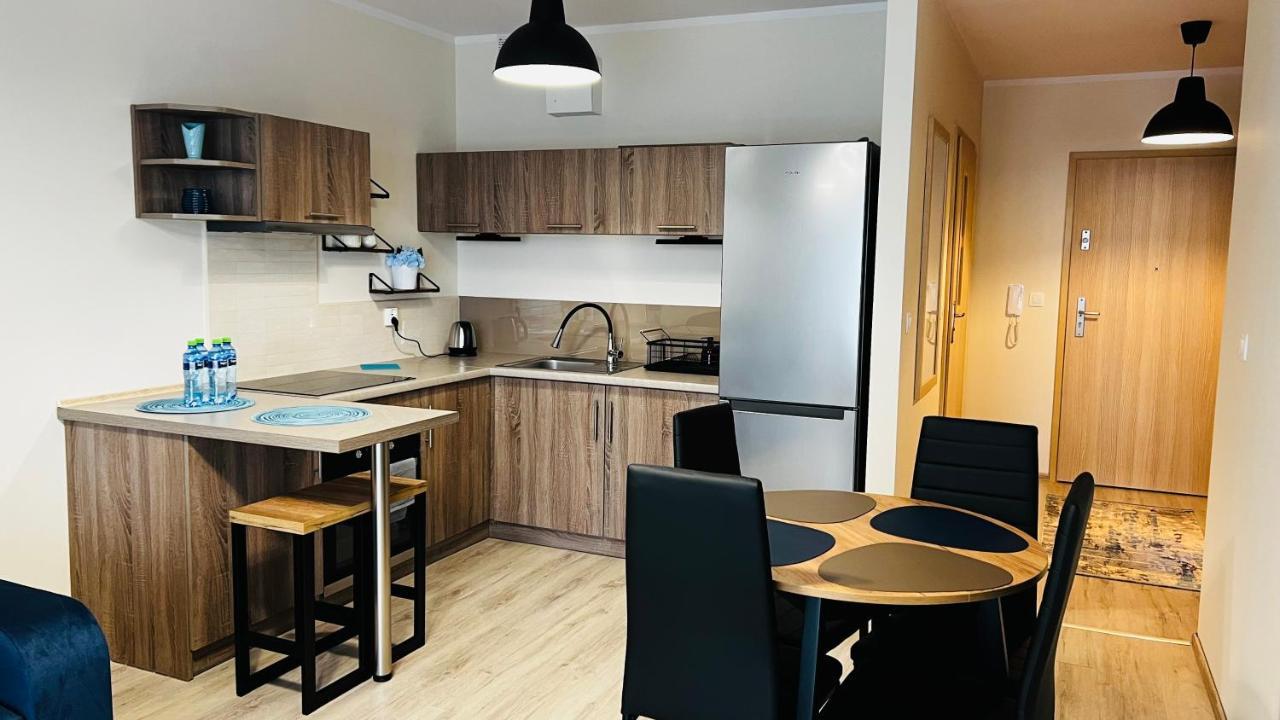 Apartament Morski Lazurowy Гдиня Екстериор снимка