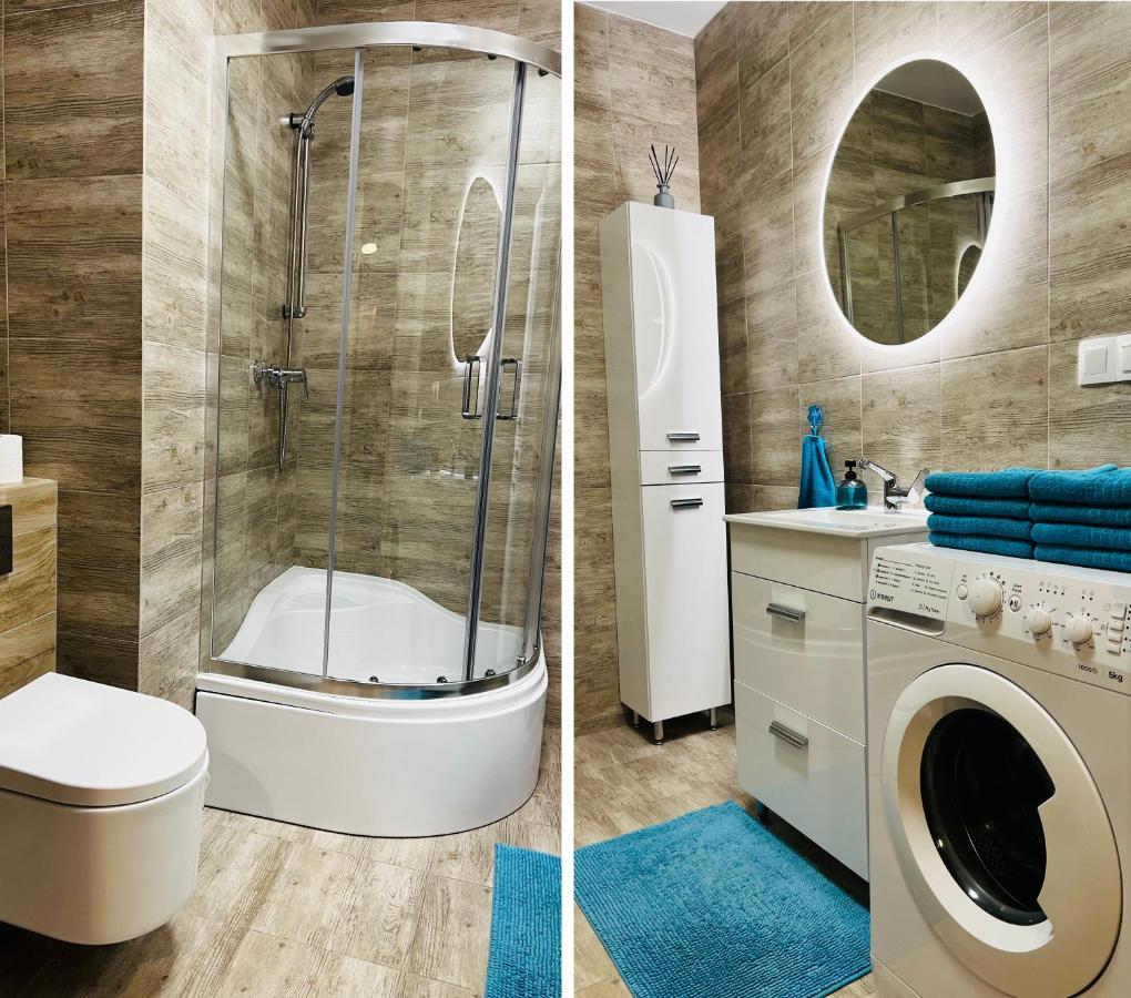 Apartament Morski Lazurowy Гдиня Екстериор снимка