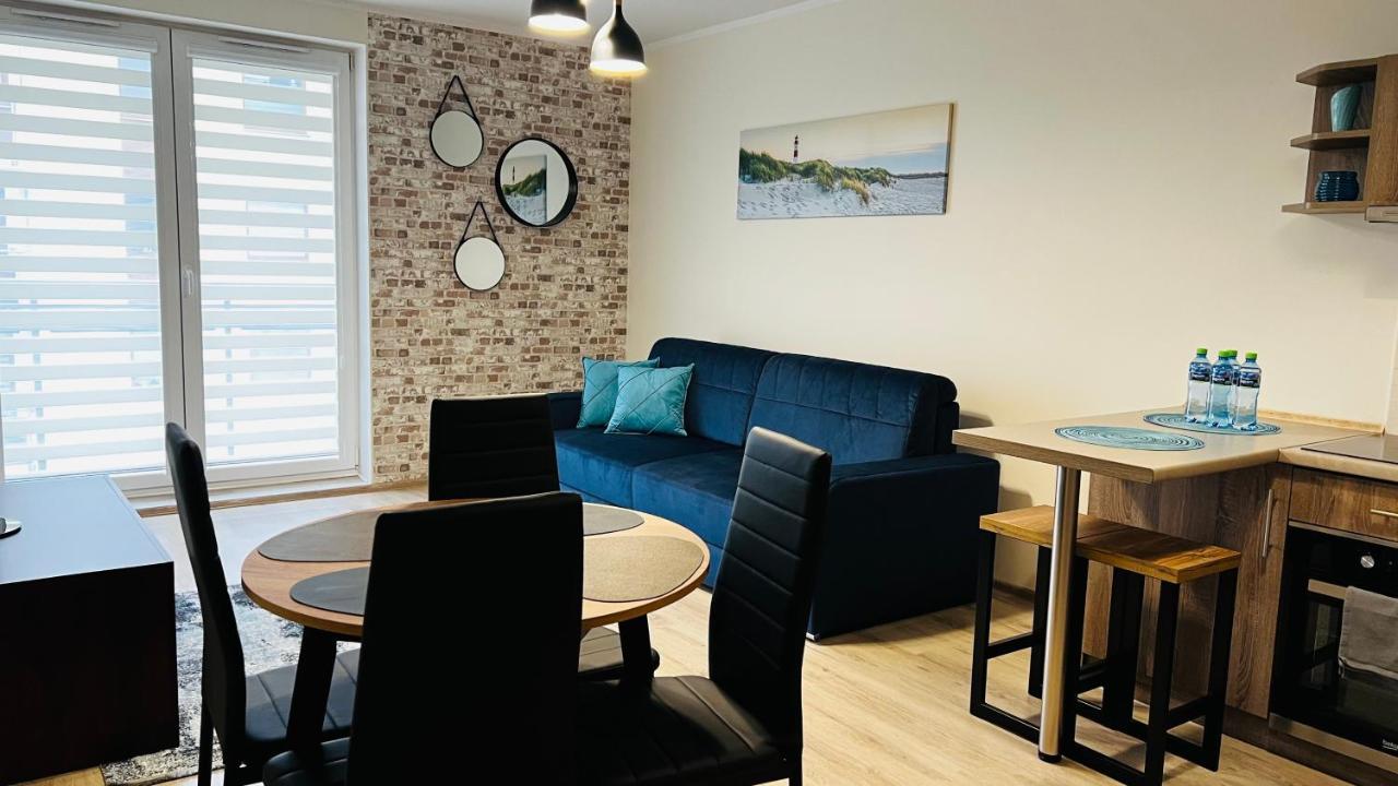Apartament Morski Lazurowy Гдиня Екстериор снимка