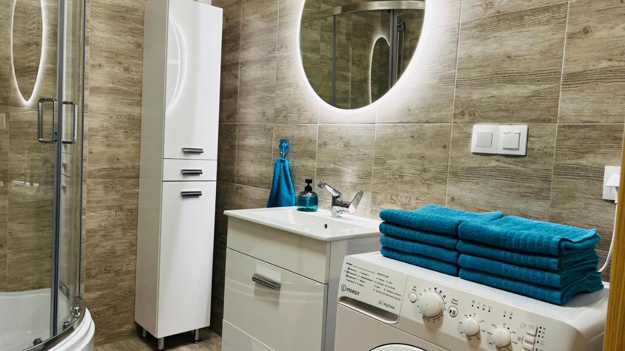 Apartament Morski Lazurowy Гдиня Екстериор снимка